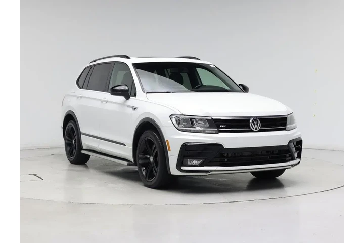 $18998 : Volkswagen Tiguan 2019 SE 4d image 1