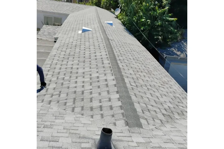 Sarmiento's Roofing...Shingles image 5