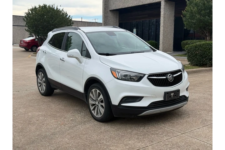 $8990 : 2018 Encore Preferred image 3