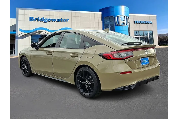 $22595 : Honda Civic 2025 Sport 4dr H image 4