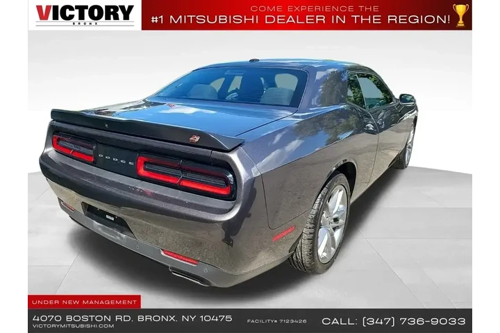$22754 : Dodge Challenger 2023 AWD GT image 4