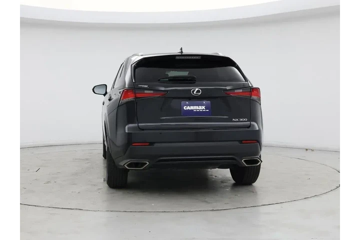 $25998 : Lexus NX 300 2020 4dr Crosso image 6