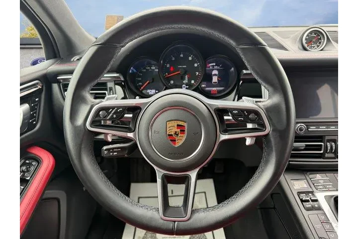 $40000 : Porsche Macan 2021 AWD 4dr S image 6