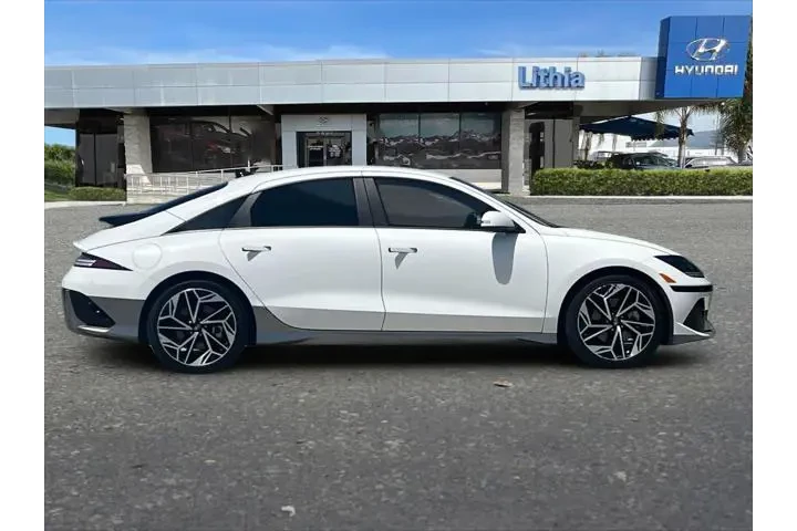 $19899 : Hyundai IONIQ 6 2023 SEL 4dr image 9