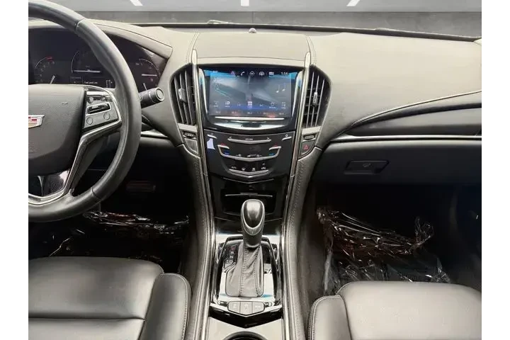 $13991 : Cadillac ATS 2017 2.0T 4dr S image 3