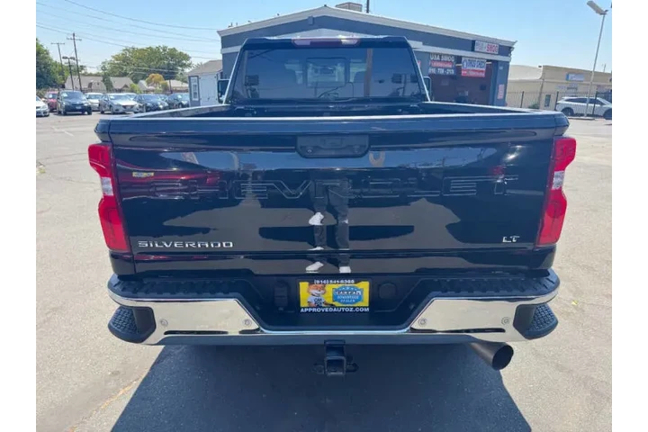 $44998 : 2022 Silverado 2500HD LTZ image 7