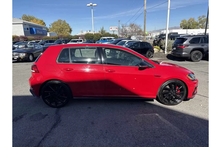 $27495 : 2019 Golf R image 6