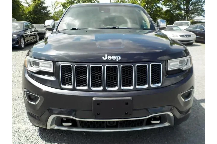 $10991 : 2015 Grand Cherokee Overland image 8
