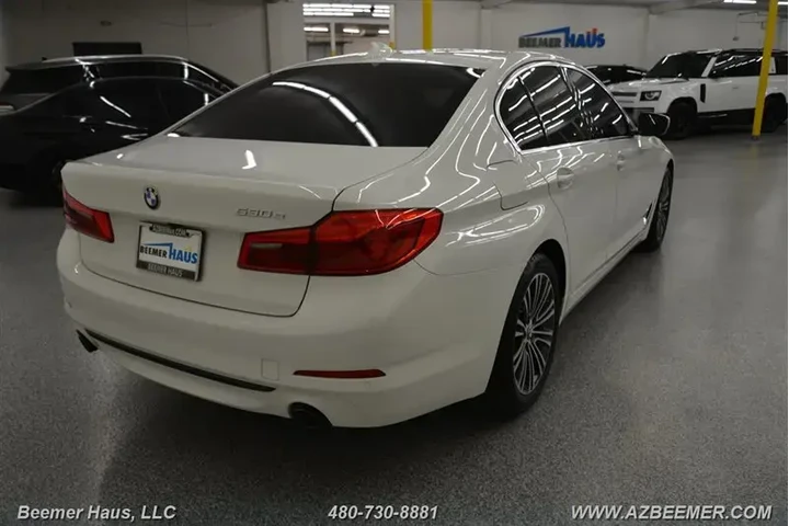 $24998 : BMW 5 Series 2020 530e iPerf image 9