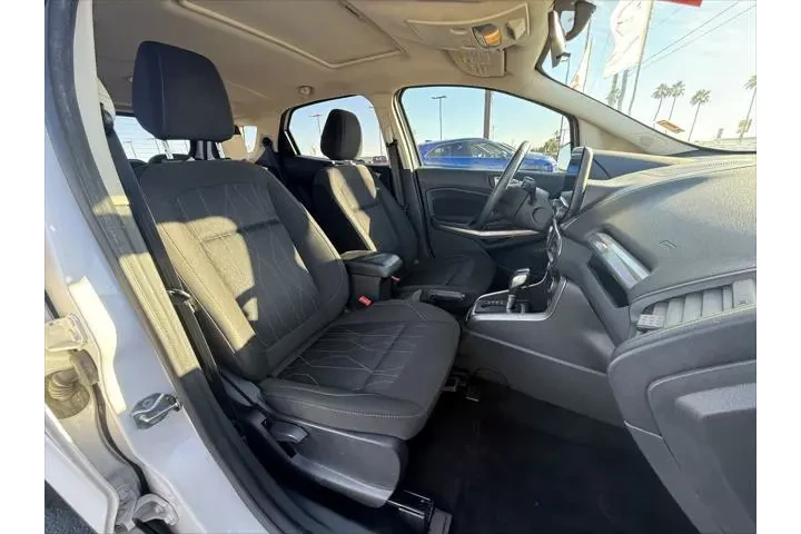 $9698 : Ford EcoSport 2019 SE 4dr Cr image 7