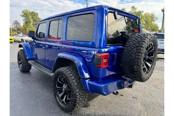 $32595 : Jeep Wrangler Unlimited 2020 image 5