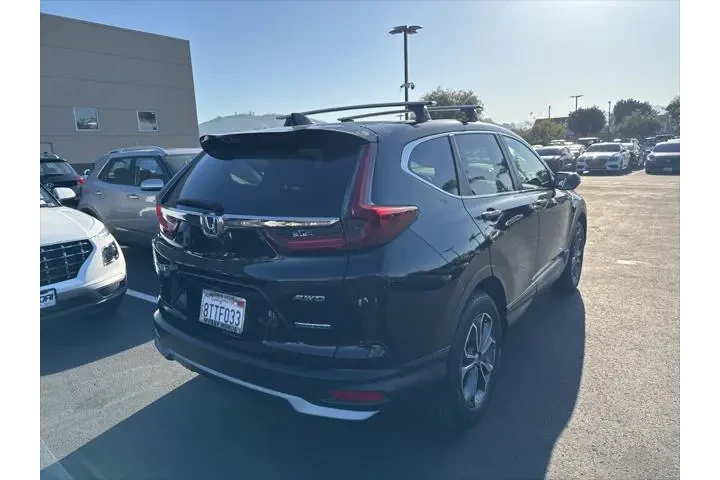 $27500 : Honda CR-V Hybrid 2020 AWD E image 3