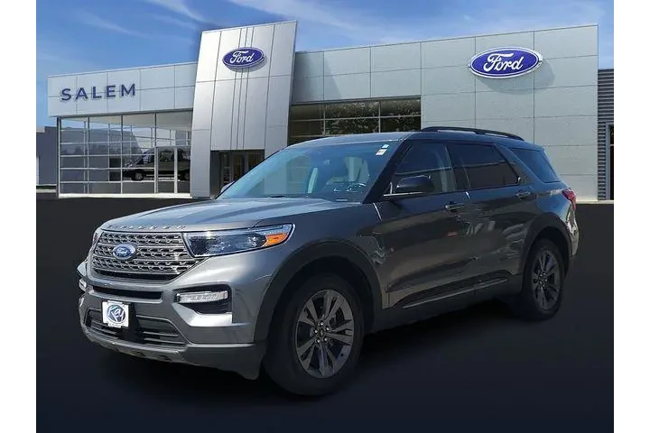 $34990 : Ford Explorer 2023 AWD XLT 4 image 6