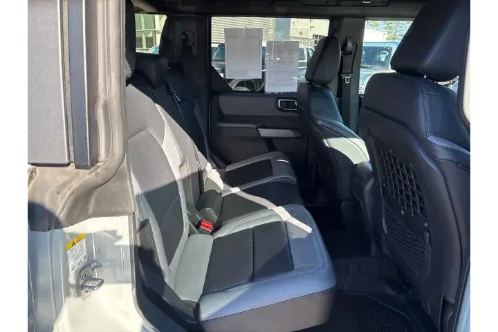 $38995 : Ford Bronco 2022 4x4 Base Ad image 9