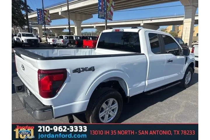 $37950 : Ford F-150 2025 4x4 XL 4dr S image 8