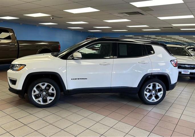 $24299 : 2019  Compass Limited 4x4 image 2