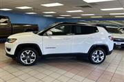 $24299 : 2019  Compass Limited 4x4 thumbnail