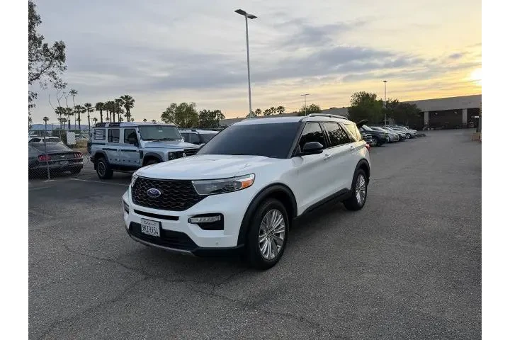 $33800 : Ford Explorer 2023 Limited 4 image 1
