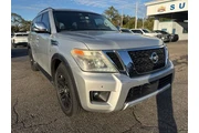 $15697 : Nissan Armada 2017 4x2 Plati thumbnail