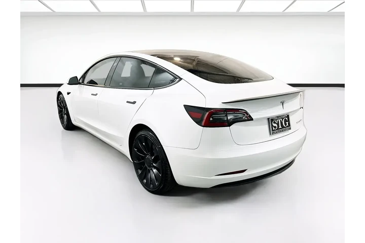 $34595 : Tesla Model 3 2023 AWD Perfo image 7