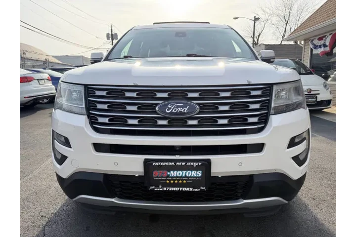 $8399 : 2017 Explorer Limited image 5