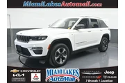Jeep Grand Cherokee 2022 4x4