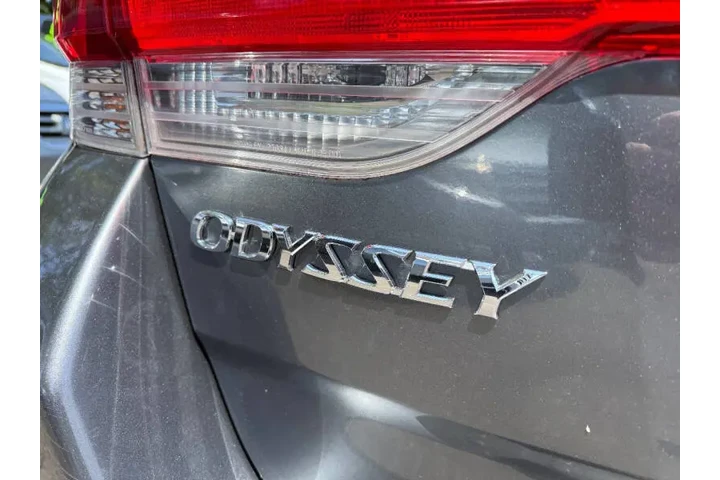 $8995 : 2010 Odyssey EX w/DVD image 7