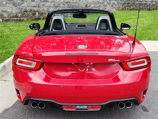 $22000 : 2017 FIAT 124 Spider Abarth image 6