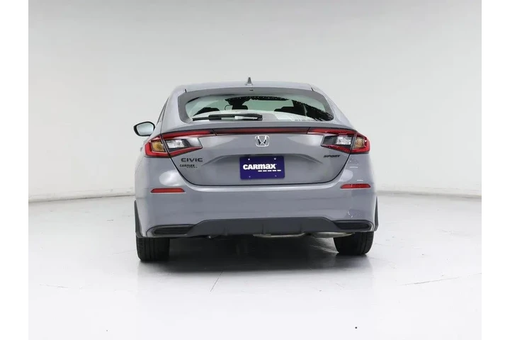 $28998 : Honda Civic 2026 Sport 4dr H image 6