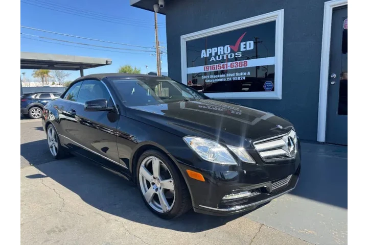$10998 : 2013 Mercedes-Benz E-Class E image 2