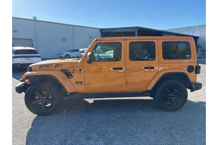 $29900 : Jeep Wrangler Unlimited 2021 image 6