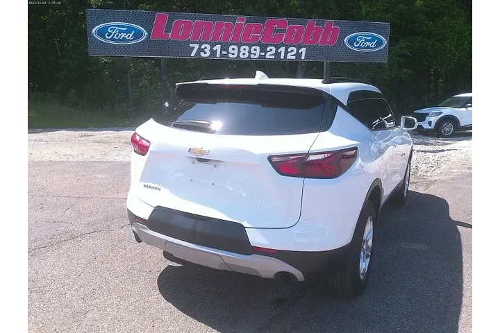 $23998 : Chevrolet Blazer 2020 LT 4dr image 4