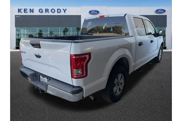 $22700 : Ford F-150 2017 4x2 Lariat 4 image 4