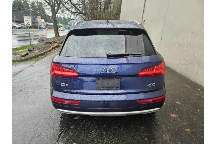 $15999 : 2018 Q5 2.0T quattro Premium image 5