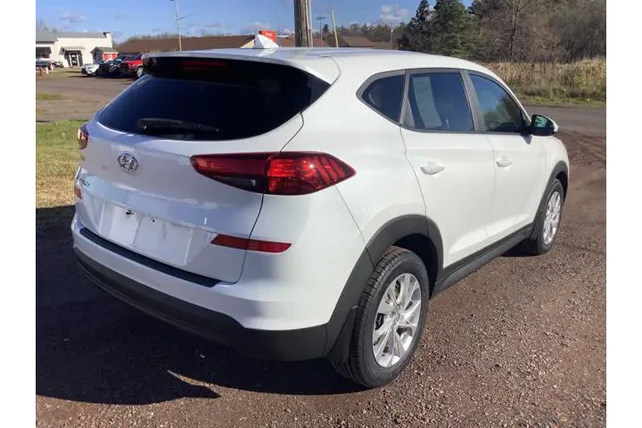 $19500 : Hyundai TUCSON 2021 SE 4dr S image 6