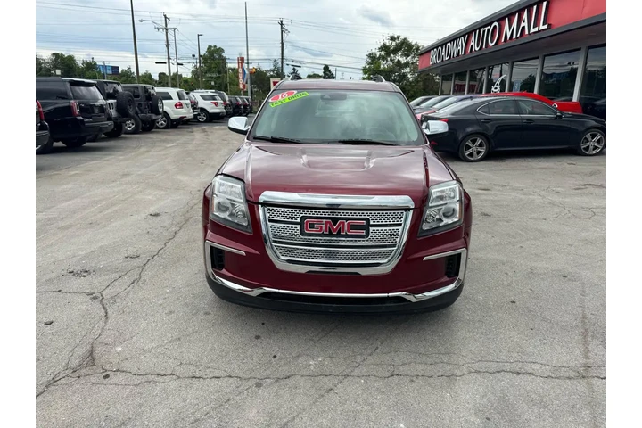 $8980 : 2016 GMC Terrain AWD 4dr Dena image 7