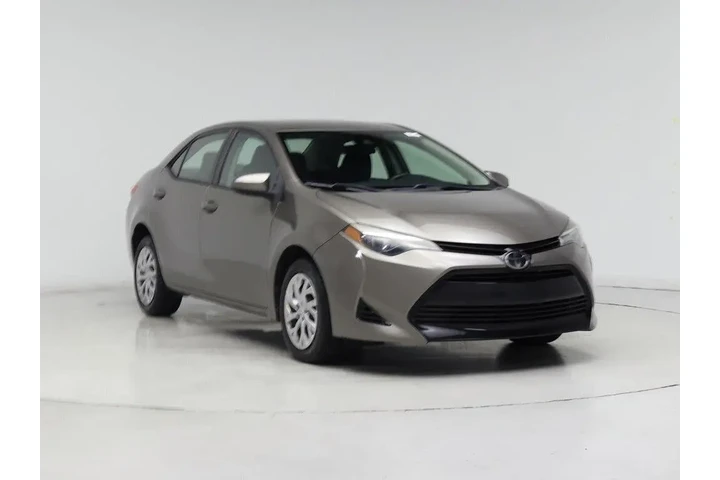 $14599 : Toyota Corolla 2017 LE 4dr S image 1