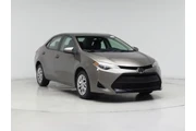 Toyota Corolla 2017 LE 4dr S en Hialeah