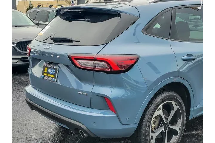 $29870 : Ford Escape 2024 AWD ST-Line image 7