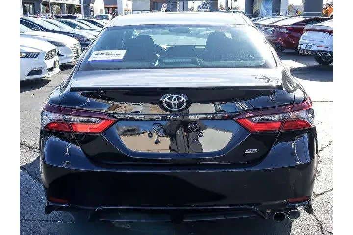 $24963 : Toyota Camry 2023 SE 4dr Sed image 6