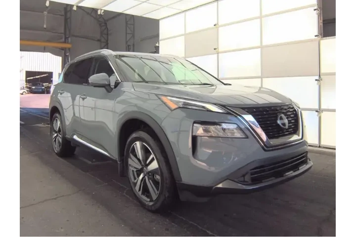 $23490 : Nissan Rogue 2023 SL 4dr Cro image 4