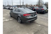 $7980 : 2017 Fusion Titanium FWD thumbnail