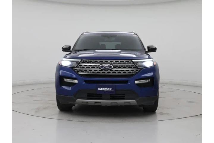 $28998 : Ford Explorer 2020 AWD Limit image 5