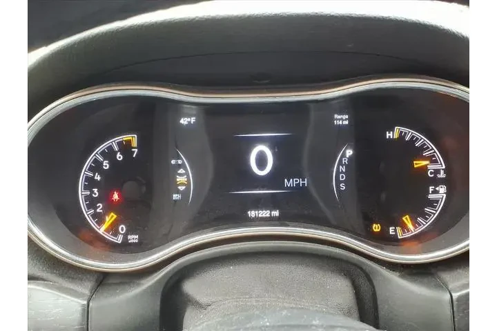 $9000 : Jeep Grand Cherokee 2015 4x4 image 9