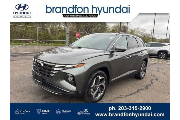$30000 : Hyundai TUCSON 2023 AWD Limi image 3