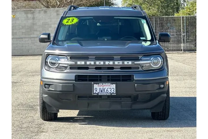 $25945 : Ford Bronco Sport 2023 AWD B image 9