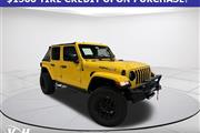 Pre-Owned 2019 Wrangler Unlim