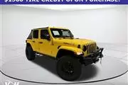 Pre-Owned 2019 Wrangler Unlim