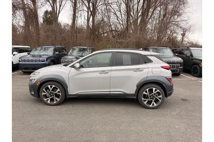 $21500 : Hyundai KONA 2022 AWD Limite image 7