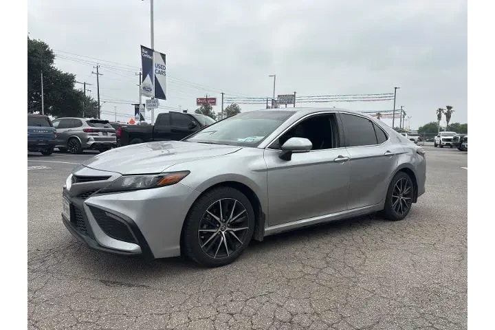 $25773 : Toyota Camry 2024 SE 4dr Sed image 6